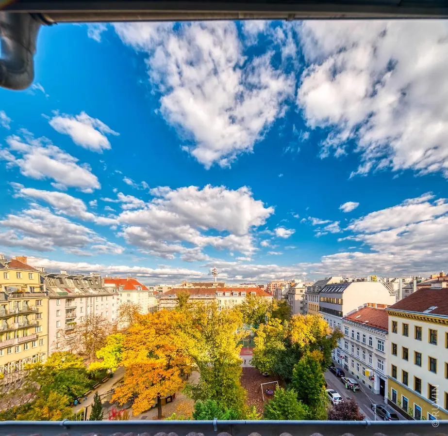 Apartment King Bed Home, 3 Bed Rooms Ideal For Big Groups Wien